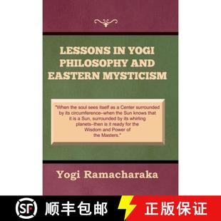 Philosophy 9781644398739 4周达 Mysticism Eastern and Yogi Lessons