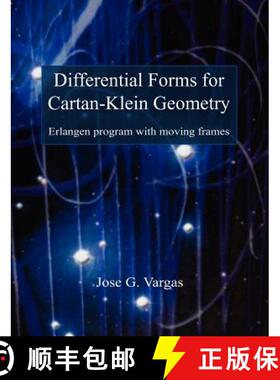 【3-4周达】Differential Forms for Cartan-Klein Geometry [9781845495299]