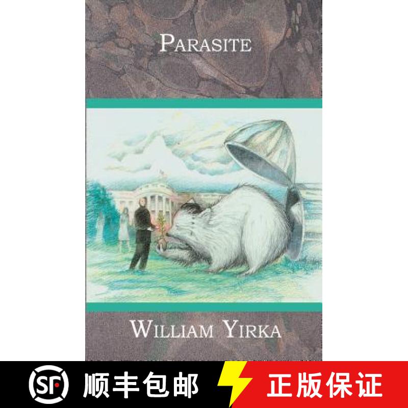 【3-4周达】Parasite [9781588989802]