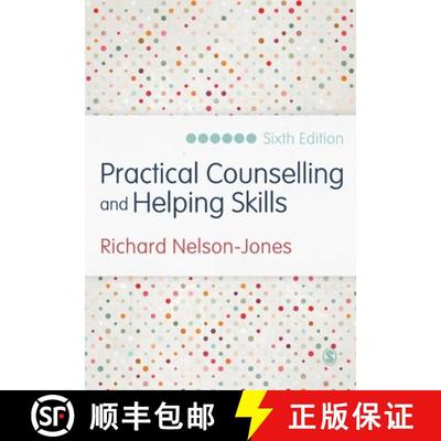 【3-4周达】Practical Counselling and Helping Skills: Text and Activities for the Lifeskills Counselli... [9781446269855]