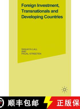 【3-4周达】Foreign Investment, Transnationals and Developing Countries [9781349022922]