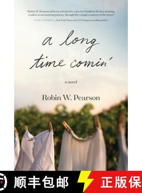 【3-4周达】Long Time Comin', A [9781496441539]