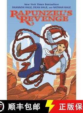 【3-4周达】Rapunzel's Revenge [9781599902883]