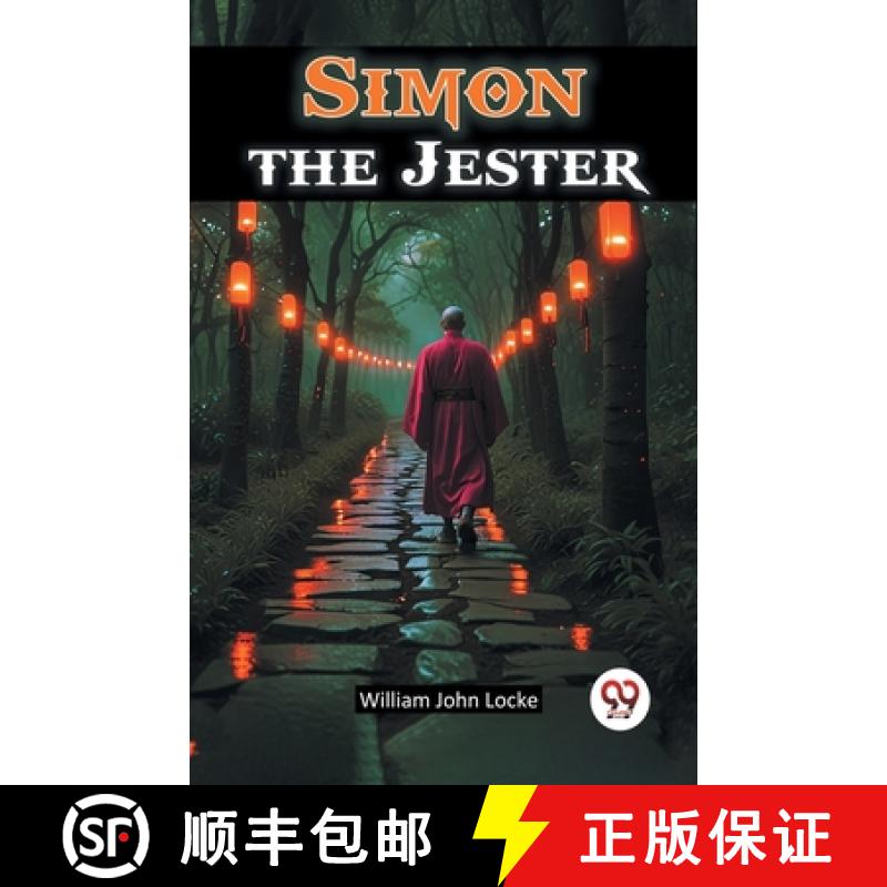 【2-3周达】Simon the Jester (Edition2024) [9789367141670]