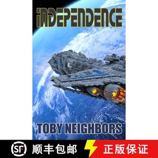 Independence 9781952260957 Book Starship 4周达 Jericho