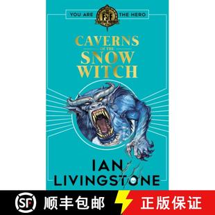 【3-4周达】Fighting Fantasy: The Caverns of the Snow Witch [9781407188478]