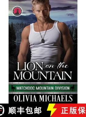 【3-4周达】Lion on the Mountain: Watchdog Mountain Division Book 3 [9781957533162]