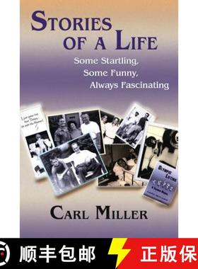 【3-4周达】Stories of a Life: Some Startling, Some Funny, Always Fascinating [9781632932365]