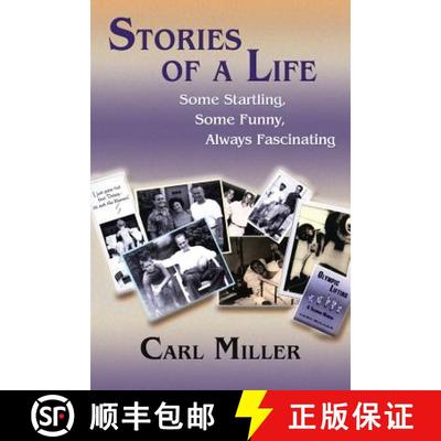 【3-4周达】Stories of a Life: Some Startling, Some Funny, Always Fascinating [9781632932365]