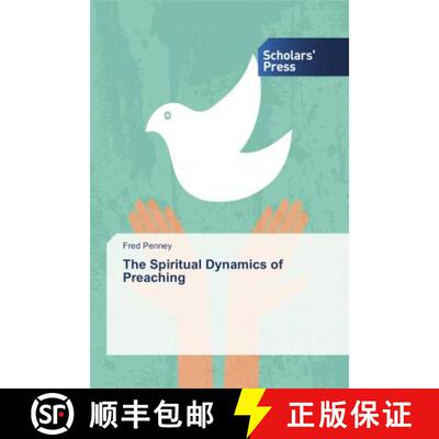 预订 The Spiritual Dynamics of Preaching [9786202311182]