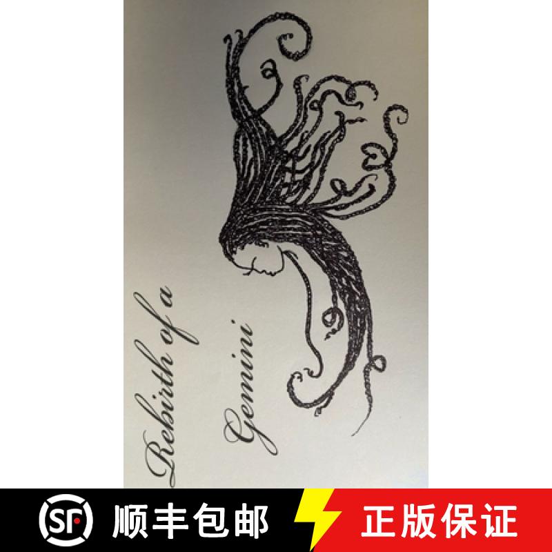 【2-3周达】Rebirth of a Gemini [9789358736526]