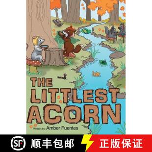 Acorn 3周达 Littlest 9781480821378 The