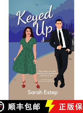 【3-4周达】Keyed Up [9798988077008]