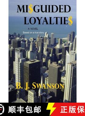 【3-4周达】Misguided Loyalties [9780578033822]