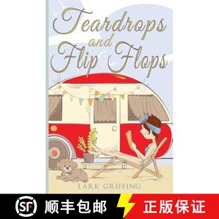 Widow Teardrops about Comedy Romantic Her 9780998871943 Rescue D... Laugh and Traveling Flip Out Flops 预订 Loud