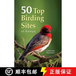 Top Kenya 9781775842484 4周达 Sites Birding