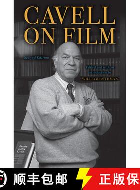 【3-4周达】Cavell on Film, Second Edition [9798855801613]