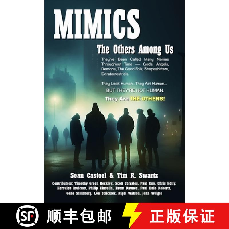 预订 Mimics - The Others Among Us [9798986644929]