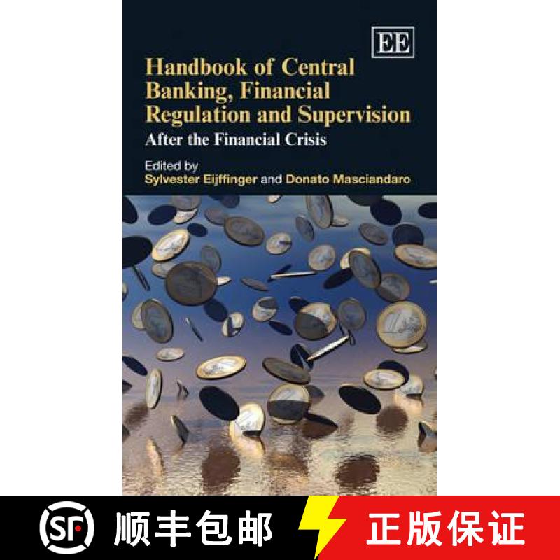【3-4周达】Handbook of Central Banking, Financial Regulation and Supervision [9781849803137]