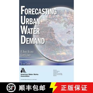 9781583215371 Demand 3周达 Forecasting Second Water Urban Edition