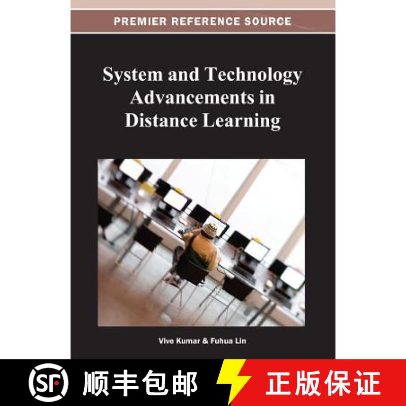 【3-4周达】System and Technology Advancements in Distance Learning [9781466620322]