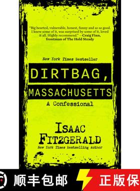 预订 Dirtbag, Massachusetts: A Confessional [9798885785761]