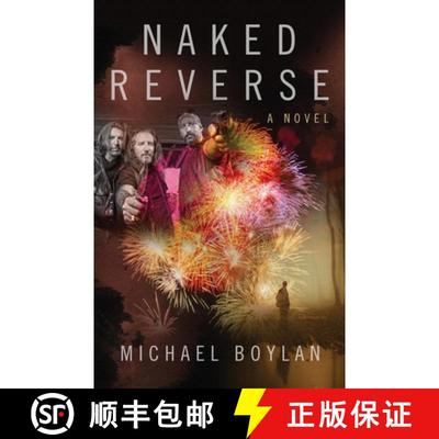 【3-4周达】Naked Reverse [9780692729106]