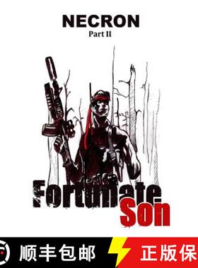 预订 Necron (part 2): Fortunate Son [9780957545755]