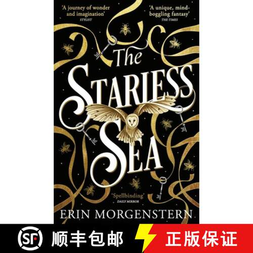 现货 无星之海 简装 The Starless Sea [9781784702861]