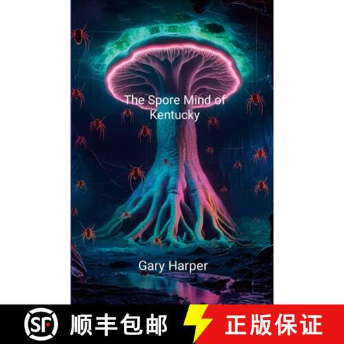 【3-4周达】The Spore Mind of Kentucky [9781257931293]