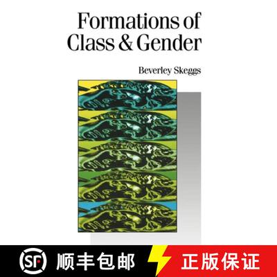 【3-4周达】精装 Formations of Class & Gender: Becoming Respectable [9780761955115]