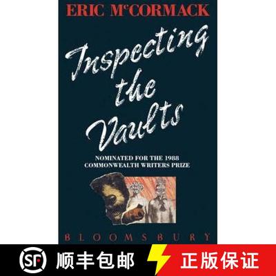 【3-4周达】Inspecting the Vaults [9780747504467]