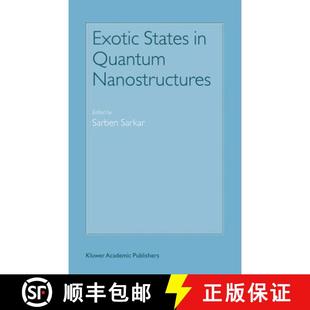 Exotic States Nanostructures 4周达 Quantum 9781402010309