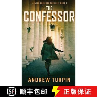 Jayne 9781788750417 4周达 Book Thriller Robinson Confessor The
