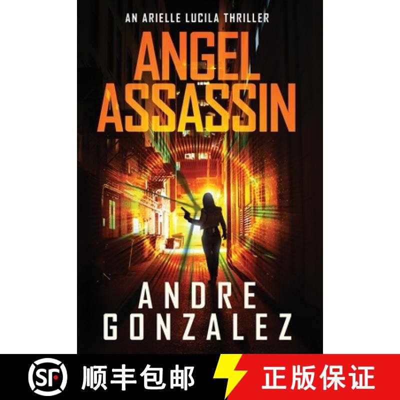 【3-4周达】精装 Angel Assassin (Arielle Lucila Series, Book 1) [9781951762414] - 实物图