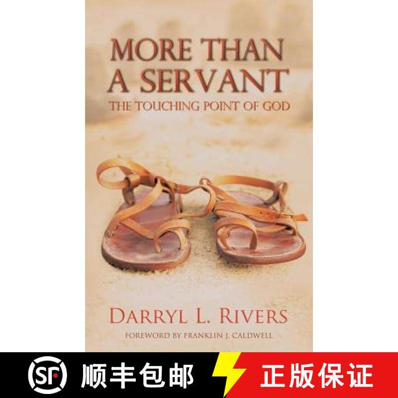 【3-4周达】More Than a Servant: The Touching Point of God [9781449796730]