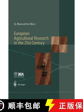 【3-4周达】European Agricultural Research in the 21st Century : Which Innovations Will Contribute Mos... [9783540644149]