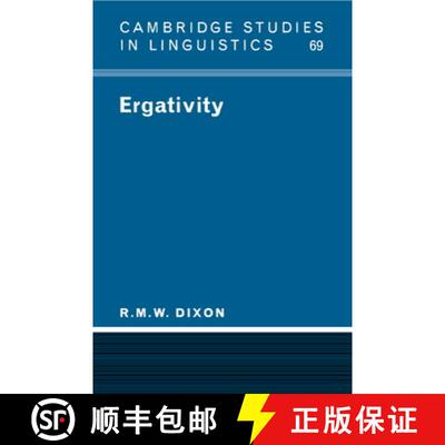 【3-4周达】Ergativity: - Ergativity [9780521448987]