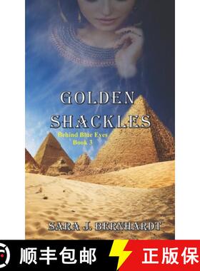 【3-4周达】Golden Shackles [9781944985776]