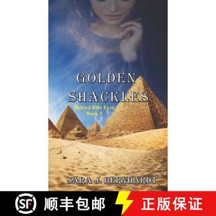 【3-4周达】Golden Shackles [9781944985776]