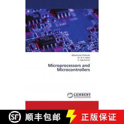 预订 Microprocessors and Microcontrollers [9783659616457]