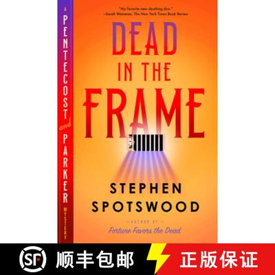 【3-4周达】Dead in the Frame: A Pentecost and Parker Mystery [9780385550468]