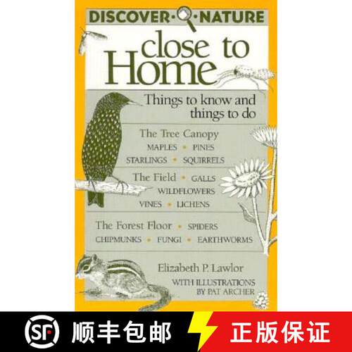 预订 Discover Nature Close to Home: Things to Know and Things to Do [9780811730778]