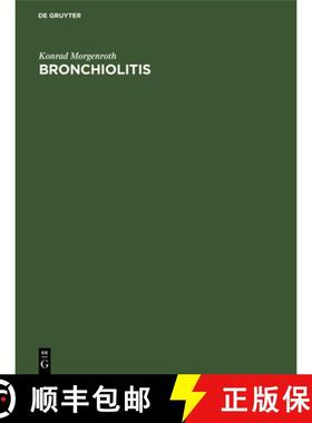 【3-4周达】Bronchiolitis [9783110144512]