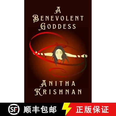 【3-4周达】A Benevolent Goddess [9781775227861]