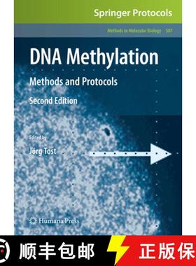 【3-4周达】DNA Methylation: Methods and Protocols [9781617379383]