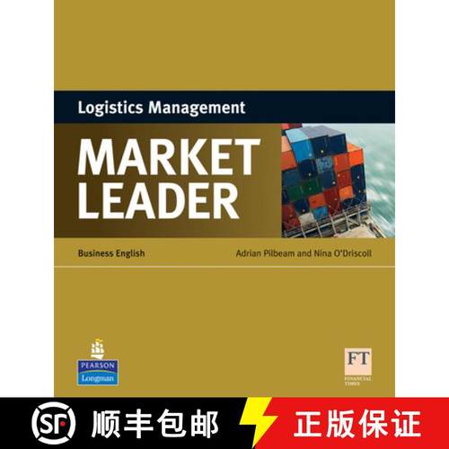 【3-4周达】Market Leader ESP Book - Logistics Management [9781408220061]