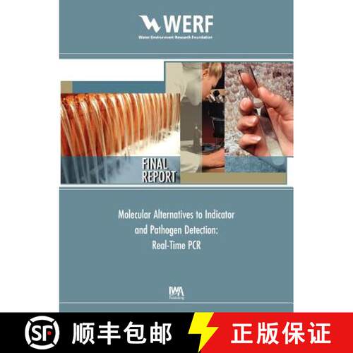 【3-4周达】Molecular Alternatives to Indicator and Pathogen Detection: Real-Time PCR [9781843397359]