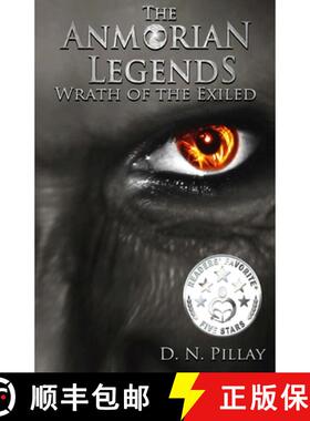 预订 The Anmorian Legends: Wrath of the Exiled [9780620632263]