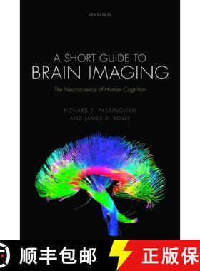 【3-4周达】A Short Guide to Brain Imaging: The Neuroscience of Human Cognition [9780198709138]